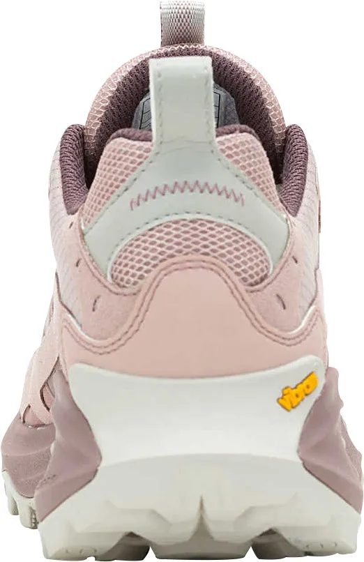 Outdoor Adventure Support Secure fit Merrell Moab Speed 2 GORE-TEX Womens Walking Shoes - Pink