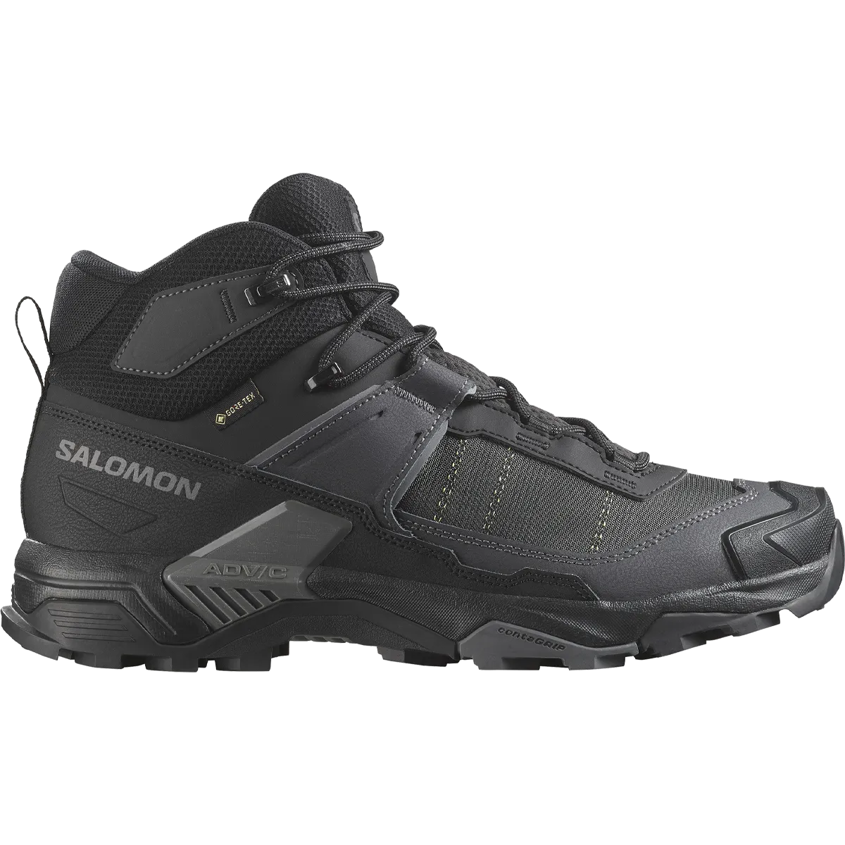 Men's X Ultra 5 Mid Gore-Tex Adventure Trail Support frame