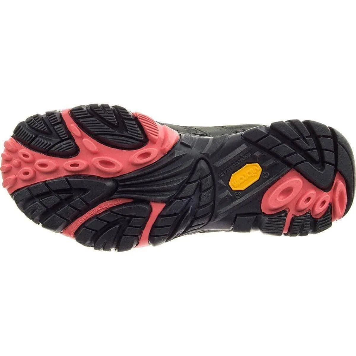 All Terrain Comfort Merrell Moab 2 GORE-TEX Womens Walking Shoes - Green