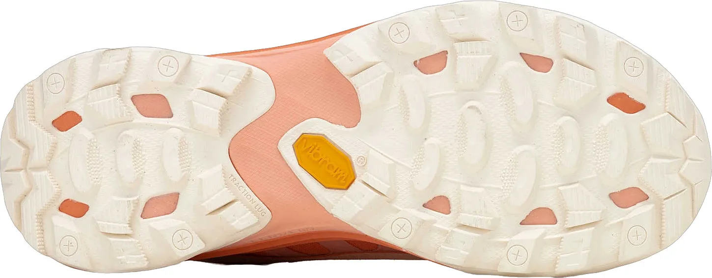 Camping Merrell Moab Speed 2 GORE-TEX Womens Walking Shoes - Orange