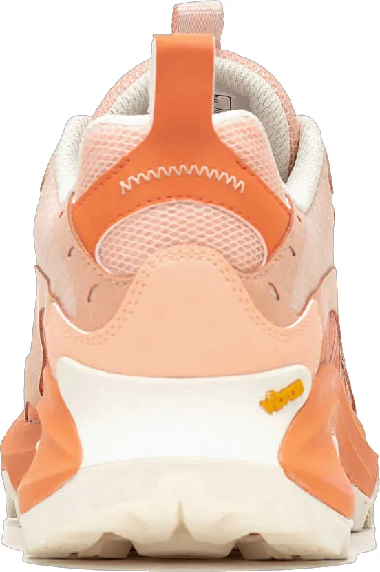 Quick Route Multi Purpose Merrell Moab Speed 2 GORE-TEX Womens Walking Shoes - Orange