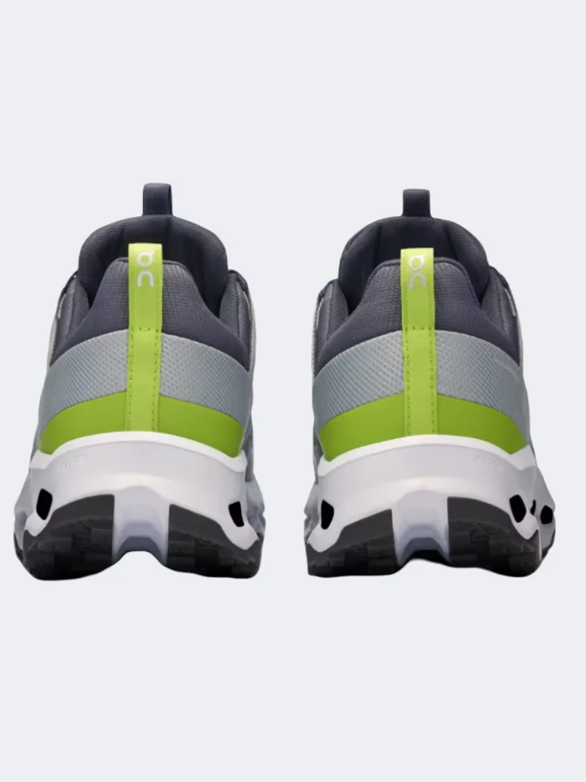 On Cloudhorizon Waterproof 1 Men Hiking Shoes Navy/Heather Training Backpack Travel