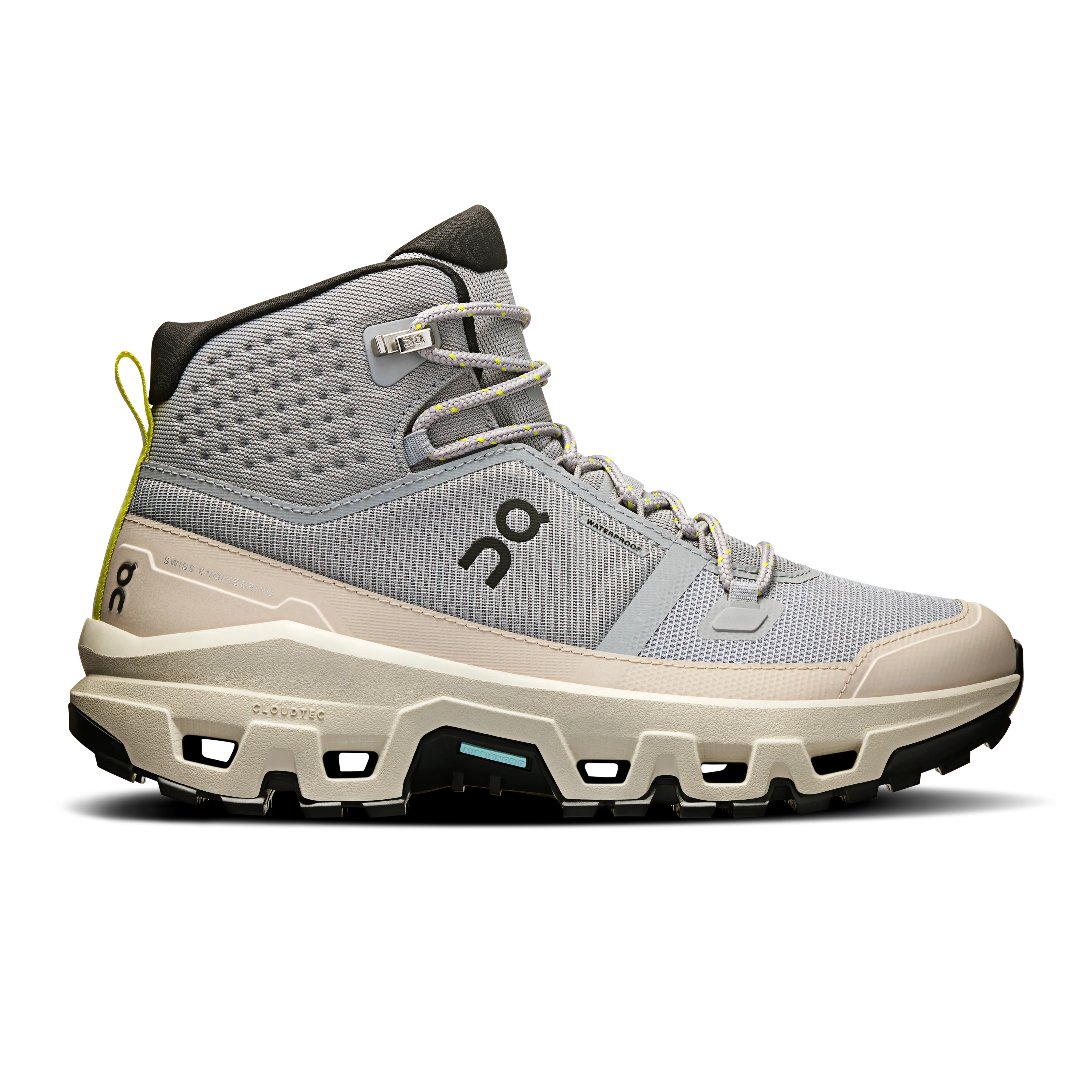 Outdoor Comfort Fit Heavy Impact Support Cloudrock Mid WP (Women's)