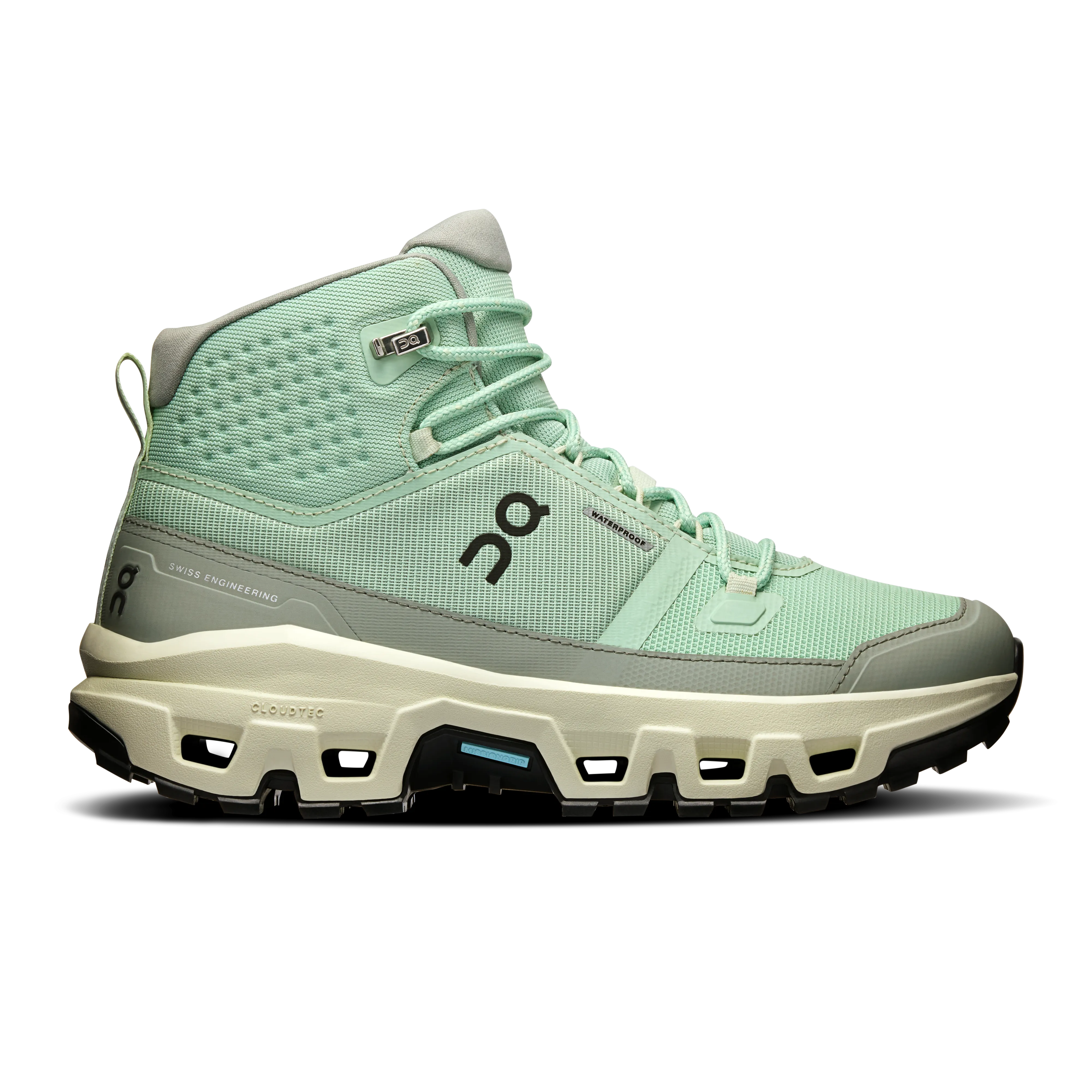 Cloudrock Mid WP (Women's) Waterproof Design