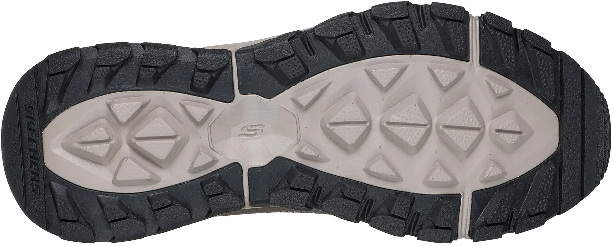 Adventure Ready Gear Climb Walk Skechers Dynamite AT-Escapar Mens Walking Shoes - Grey