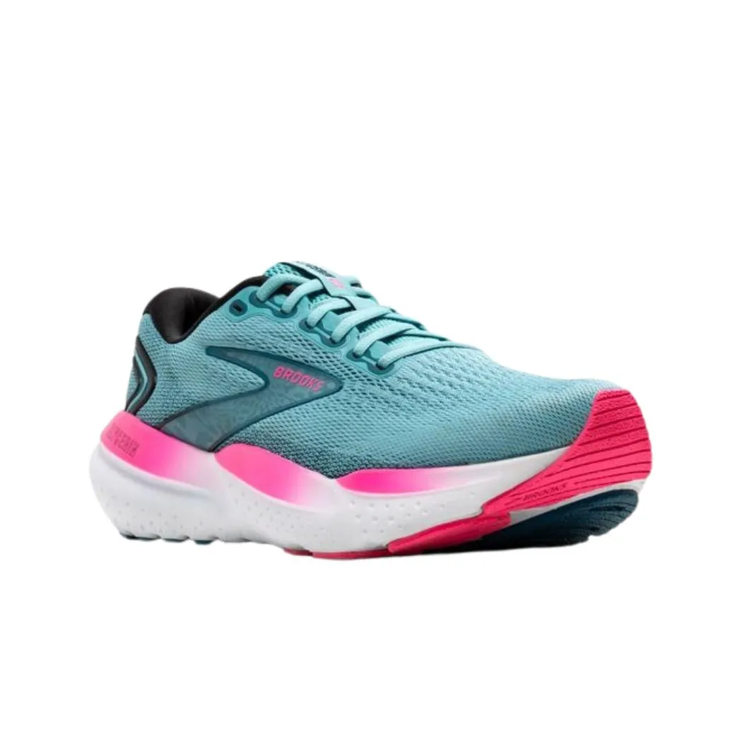 evening run Firm Lock brooks Glycerin 21 Women's Running Shoes
