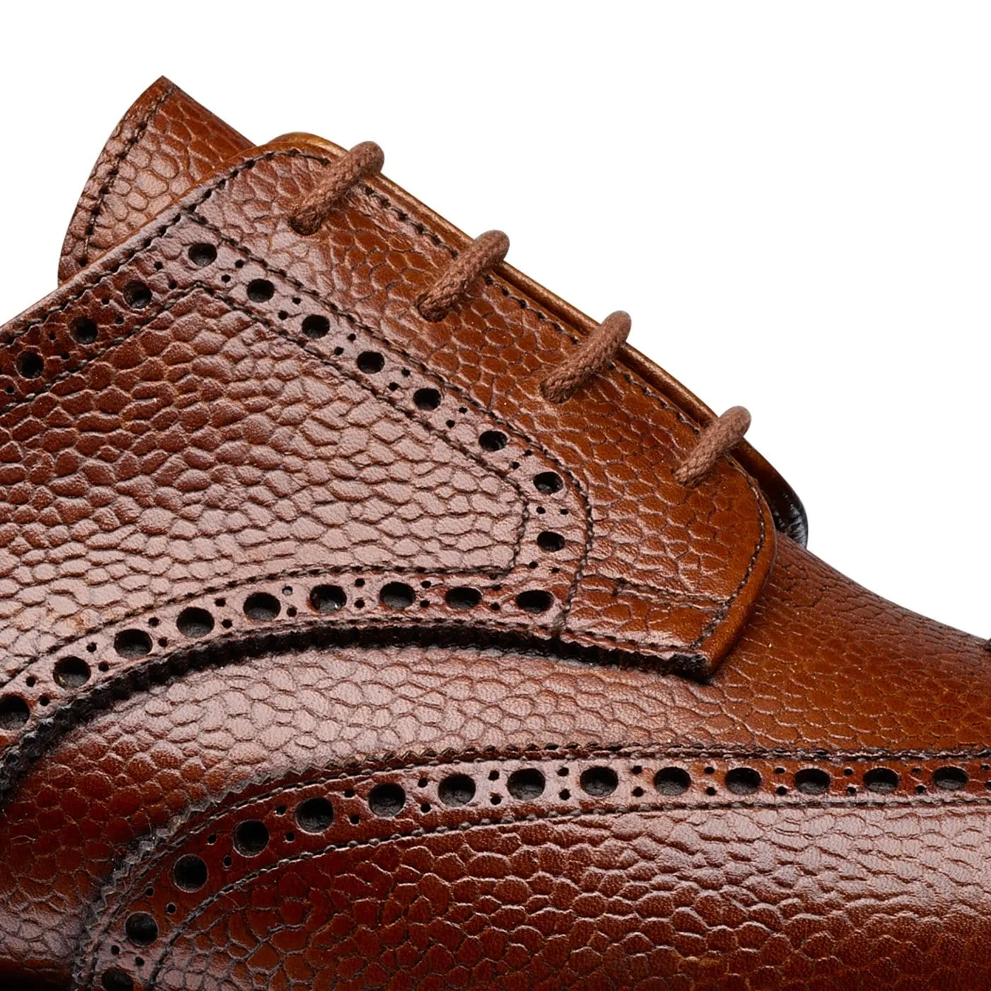 Easy Walks Clean Aesthetic Hattie Tan Scotch Grain