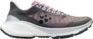 Craft Pure Womens Trail Running Shoes - Black Spring Cushion
