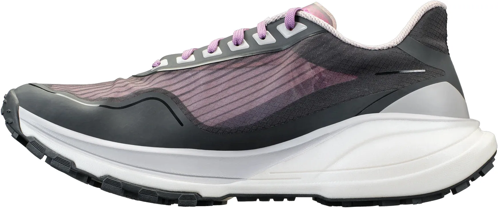 Craft Pure Womens Trail Running Shoes - Black Quick Fit
