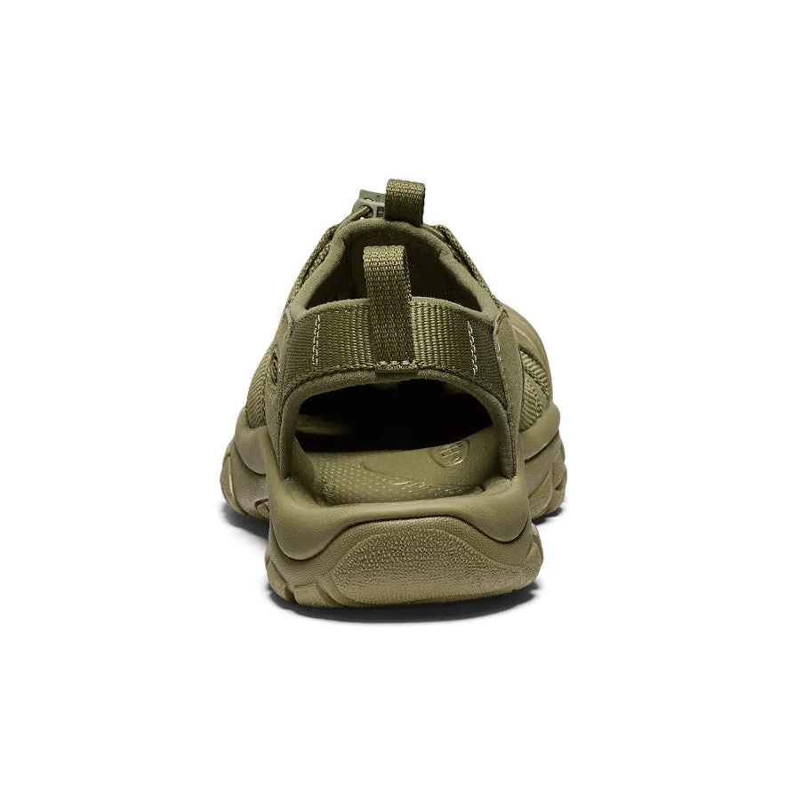 Men's Newport H2 Sandal  |  Monochrome/Olive Drab anti UV