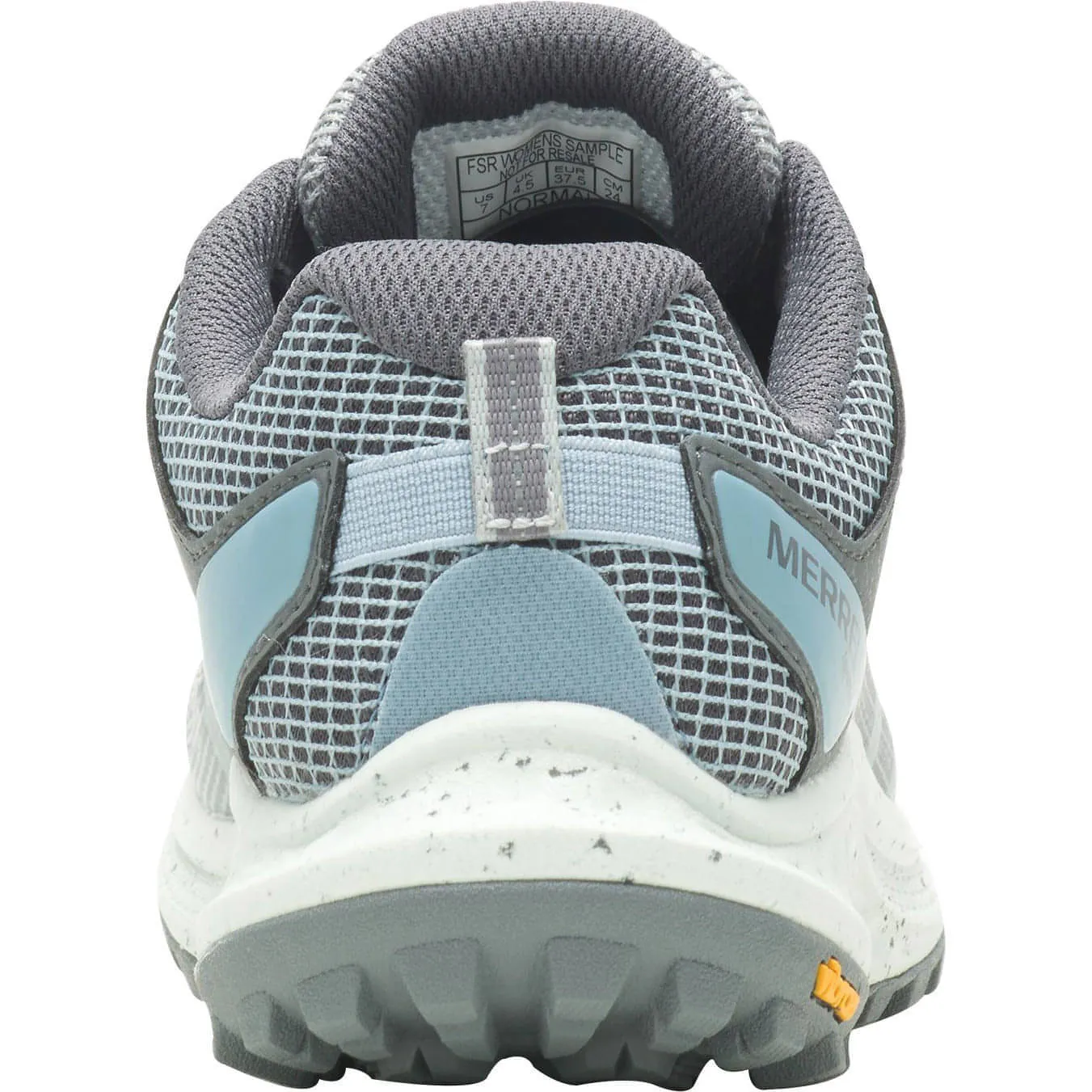 All ages Merrell Antora 3 GORE-TEX Womens Trail Running Shoes - Blue