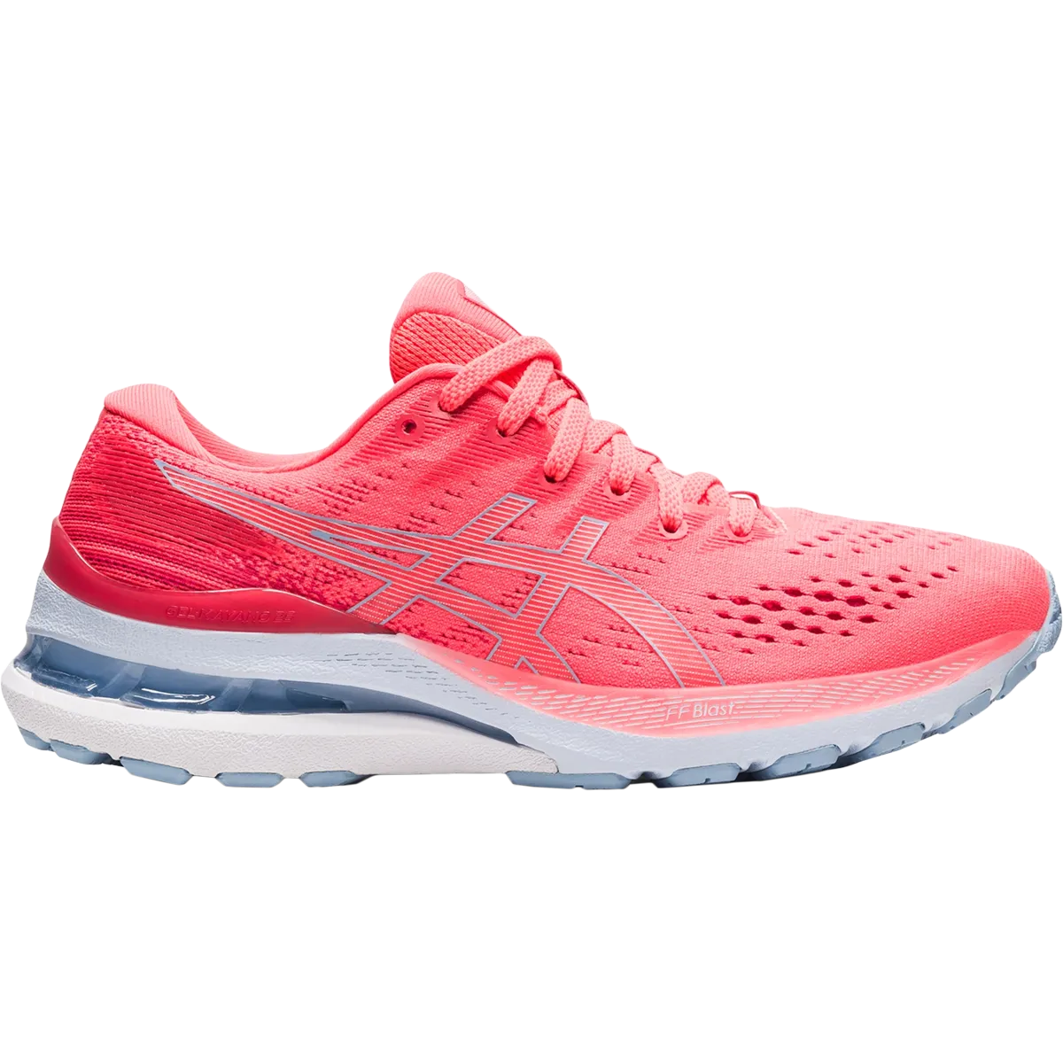 Women's GEL-Kayano 28 track running gear WaterResistantCoating