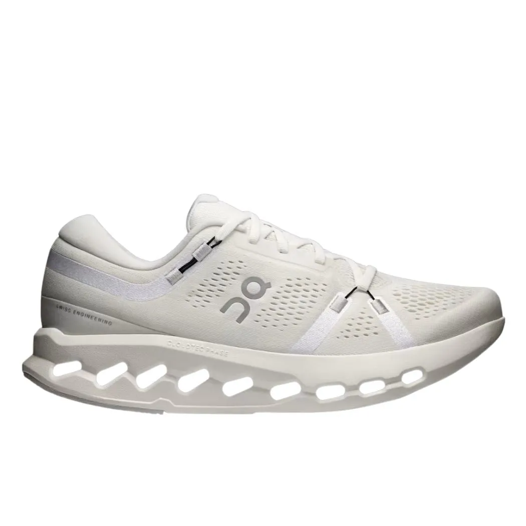 on Cloudsurfer 2 Men's Running Shoes Forest Path Stage Glow