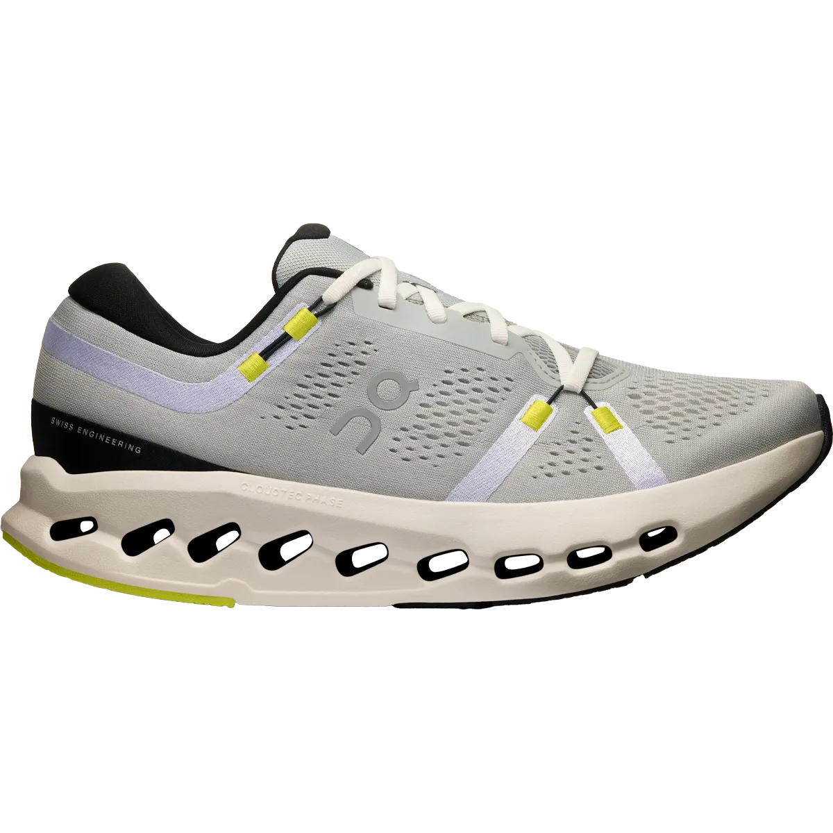 Men's Cloudsurfer 2 Medium Pace embossed - finish - design shoes