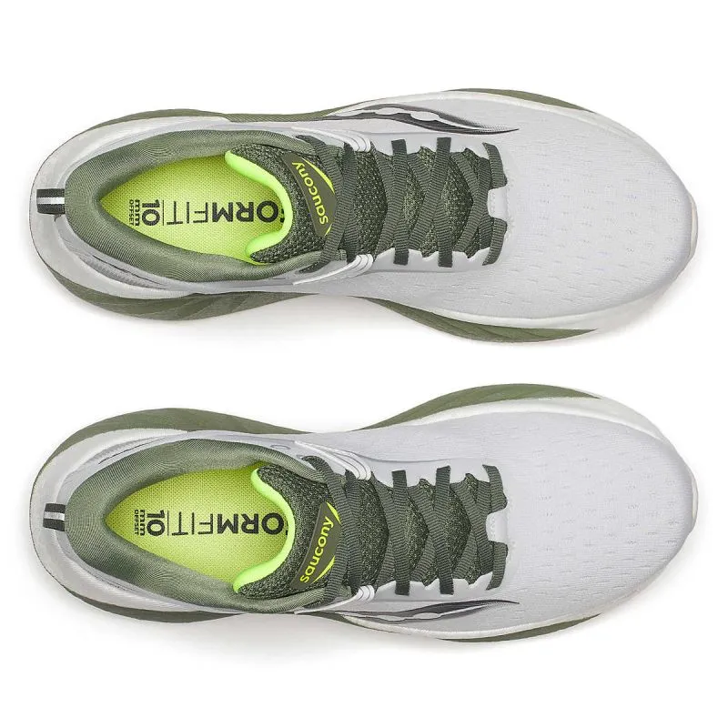 Saucony Triumph 22 D Mens Running Shoes City running shock - absorbing