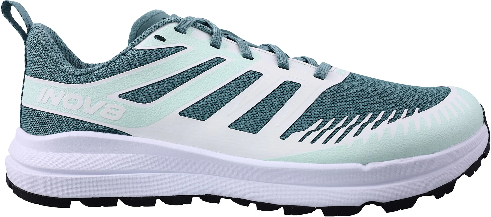 Inov8 TrailFly Zero Womens Trail Running Shoes - Green Outdoor Ready