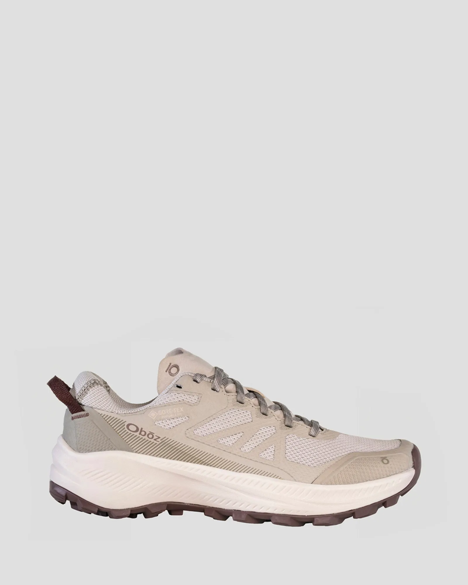 Air Mesh Women's Oboz Katabatic LT Low GTX - Feather
