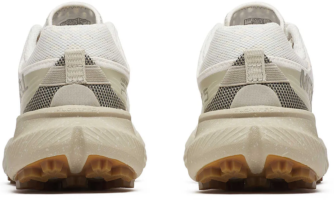 Merrell Agility Peak 5 Womens Trail Running Shoes - Cream EVA midsole cushions without adding extra weight Muscle Build