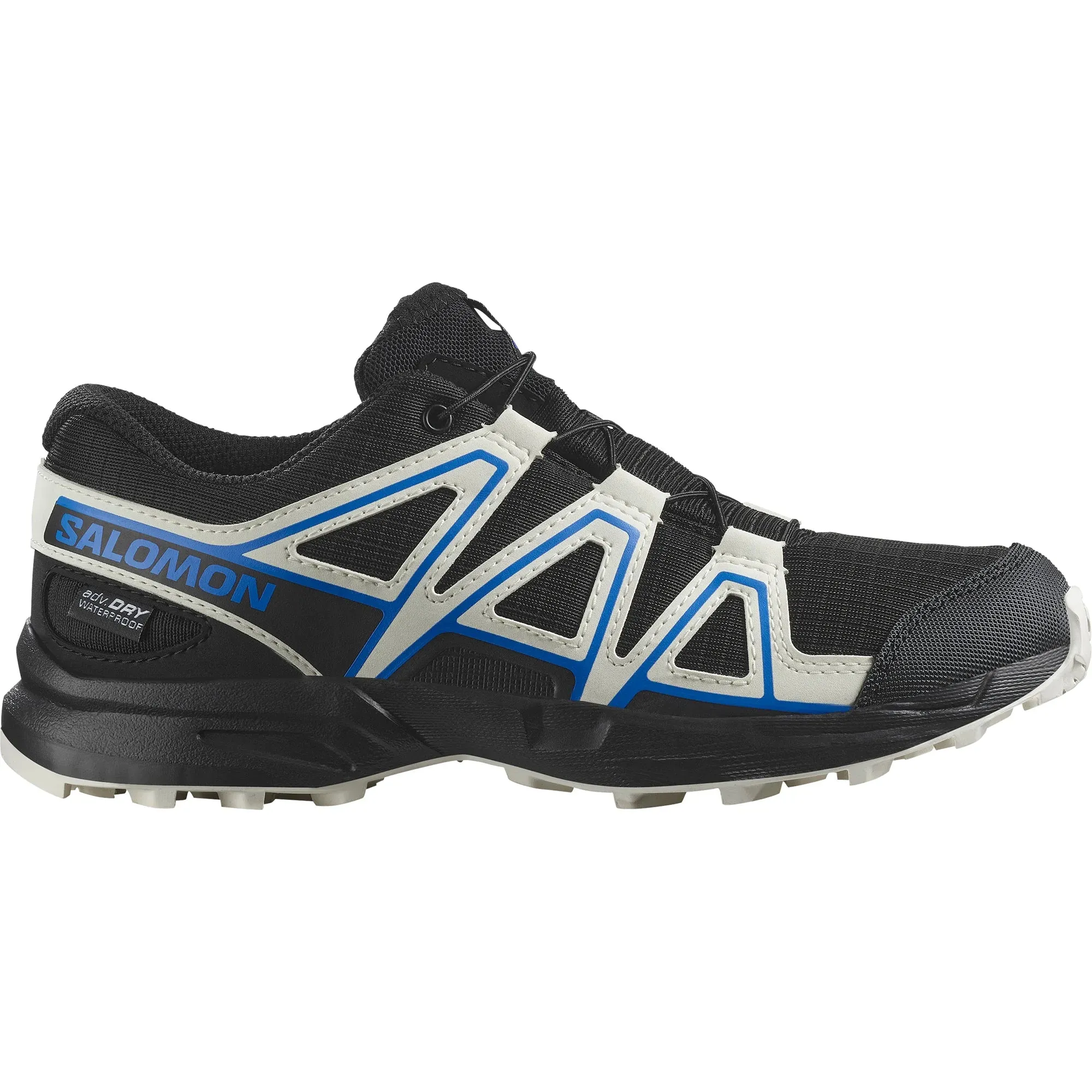 Speedcross Waterproof Shoes (Junior - Kids') Responsive materials adapt to different workout intensities