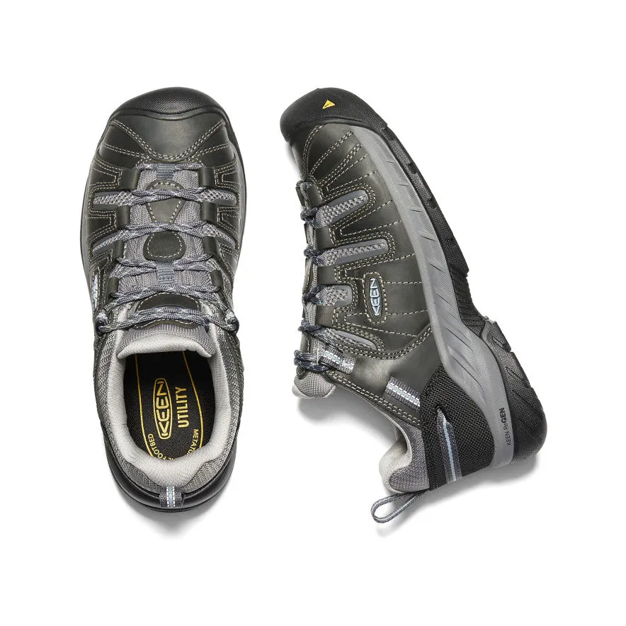 Women's Flint II (Soft Toe)  |  Steel Grey/Paloma Spring System