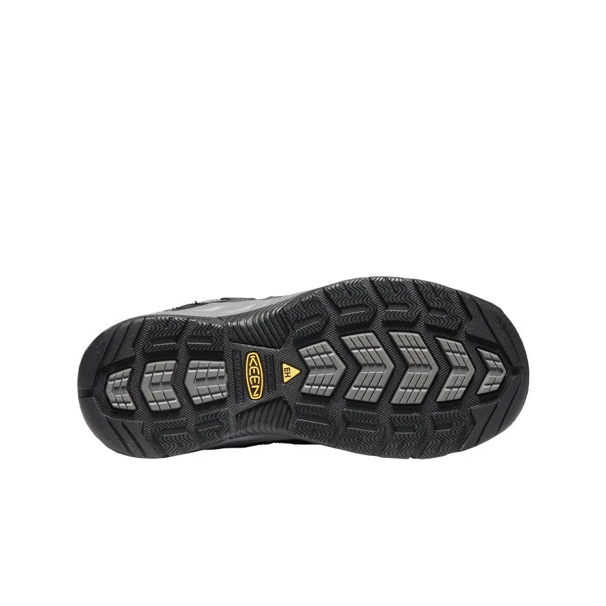 Women's Flint II (Soft Toe)  |  Steel Grey/Paloma Arch Relief