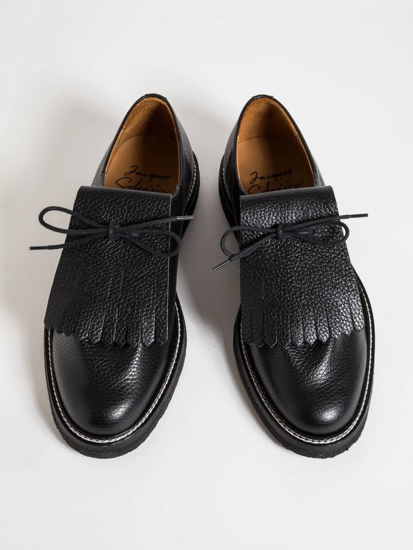 Premium Modern Fit RAY BLACK GRAINED