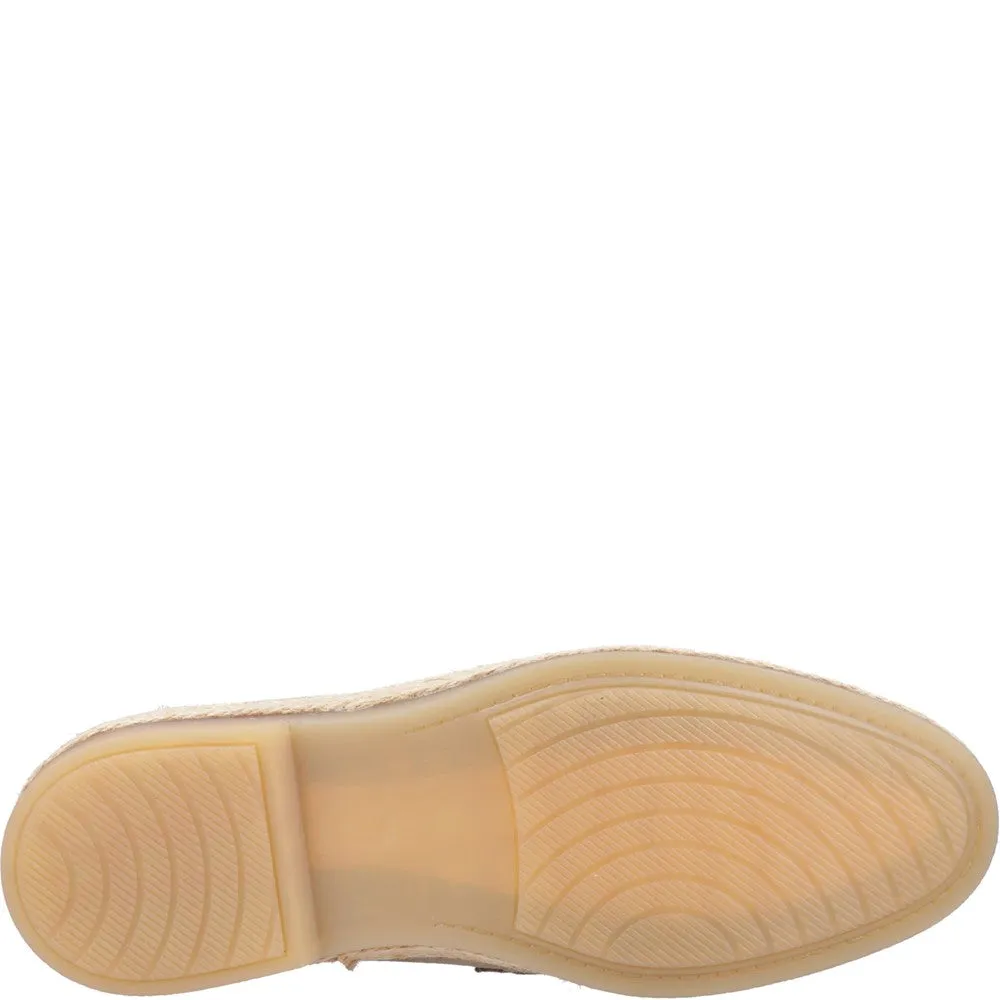 Taupe Laurence Loafers Harbor Walk