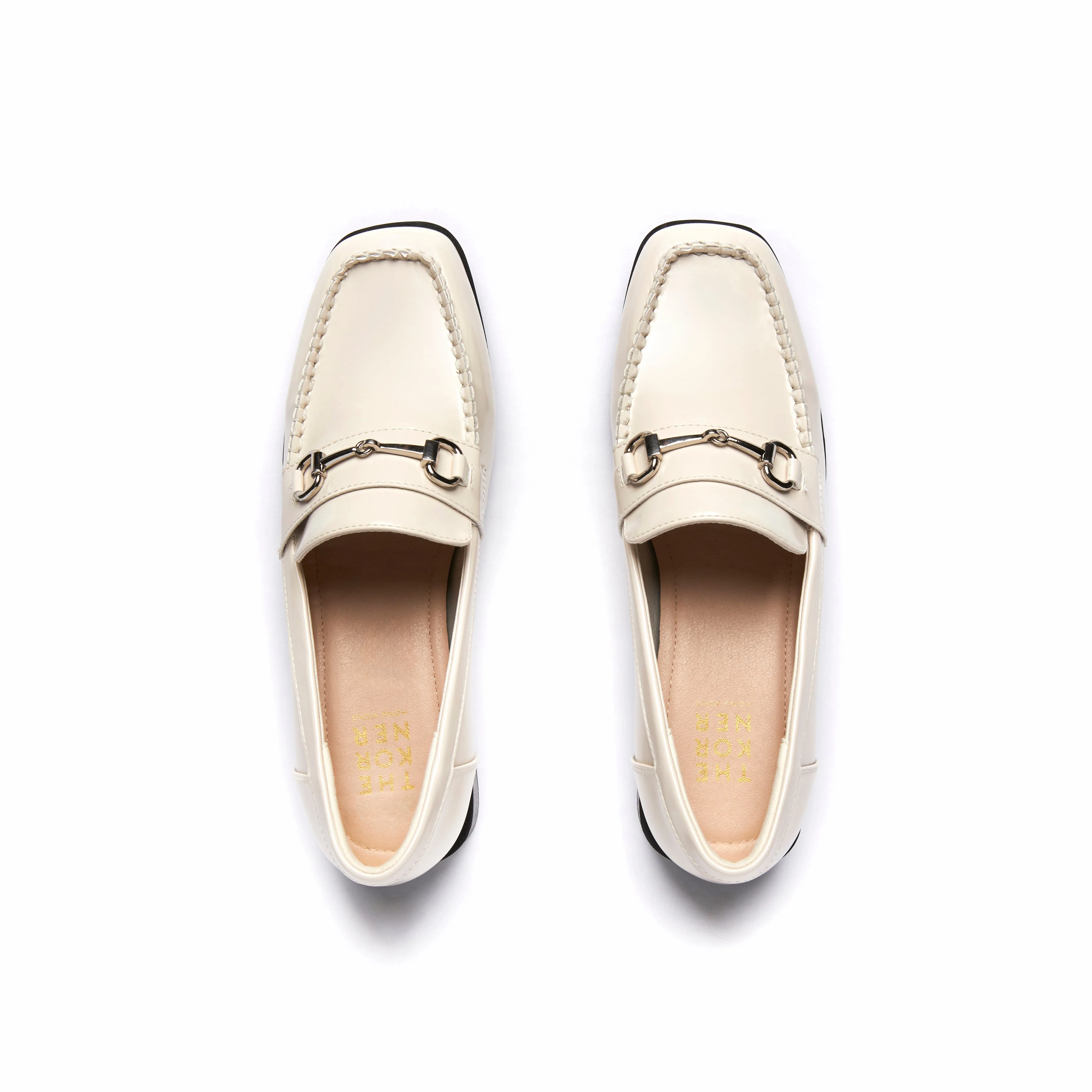 City Dash Keanna Loafers - Beige (BEI)