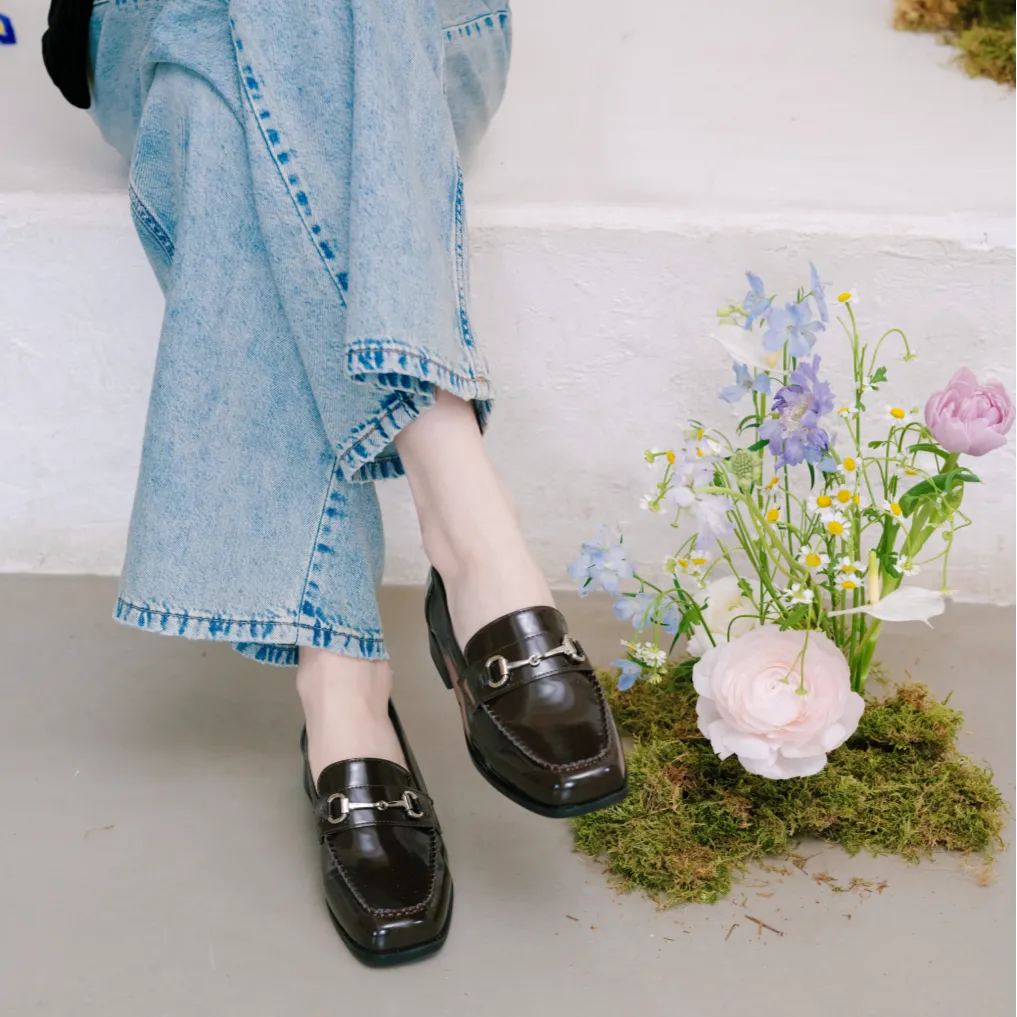 Errand Day Hold Path Keanna Loafers - Beige (BEI)