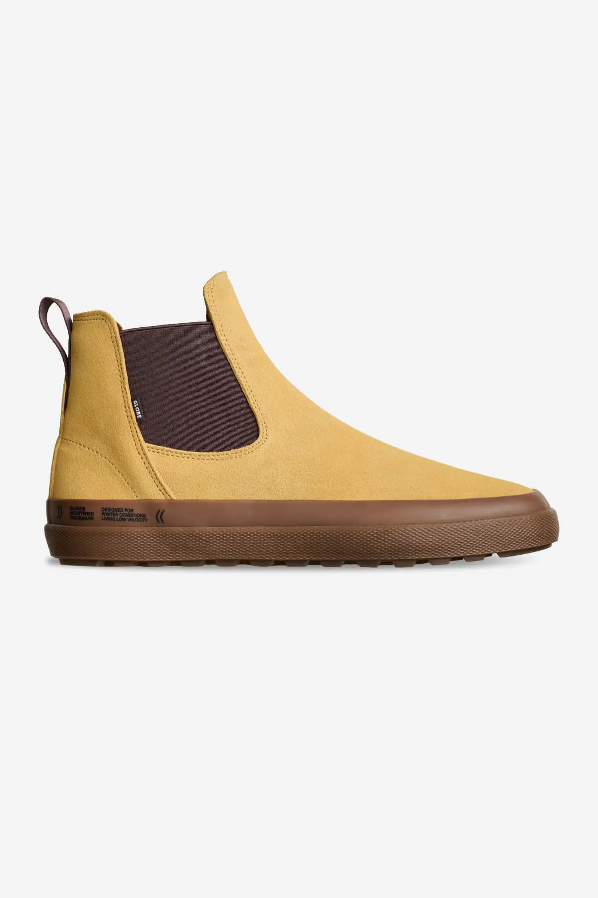 Dover II Trek - Wheat/Gum/Summit - Shoes Active Step