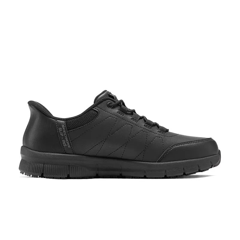 Comfort Steps SLIP-INS: NAMPA - 200293/BLK