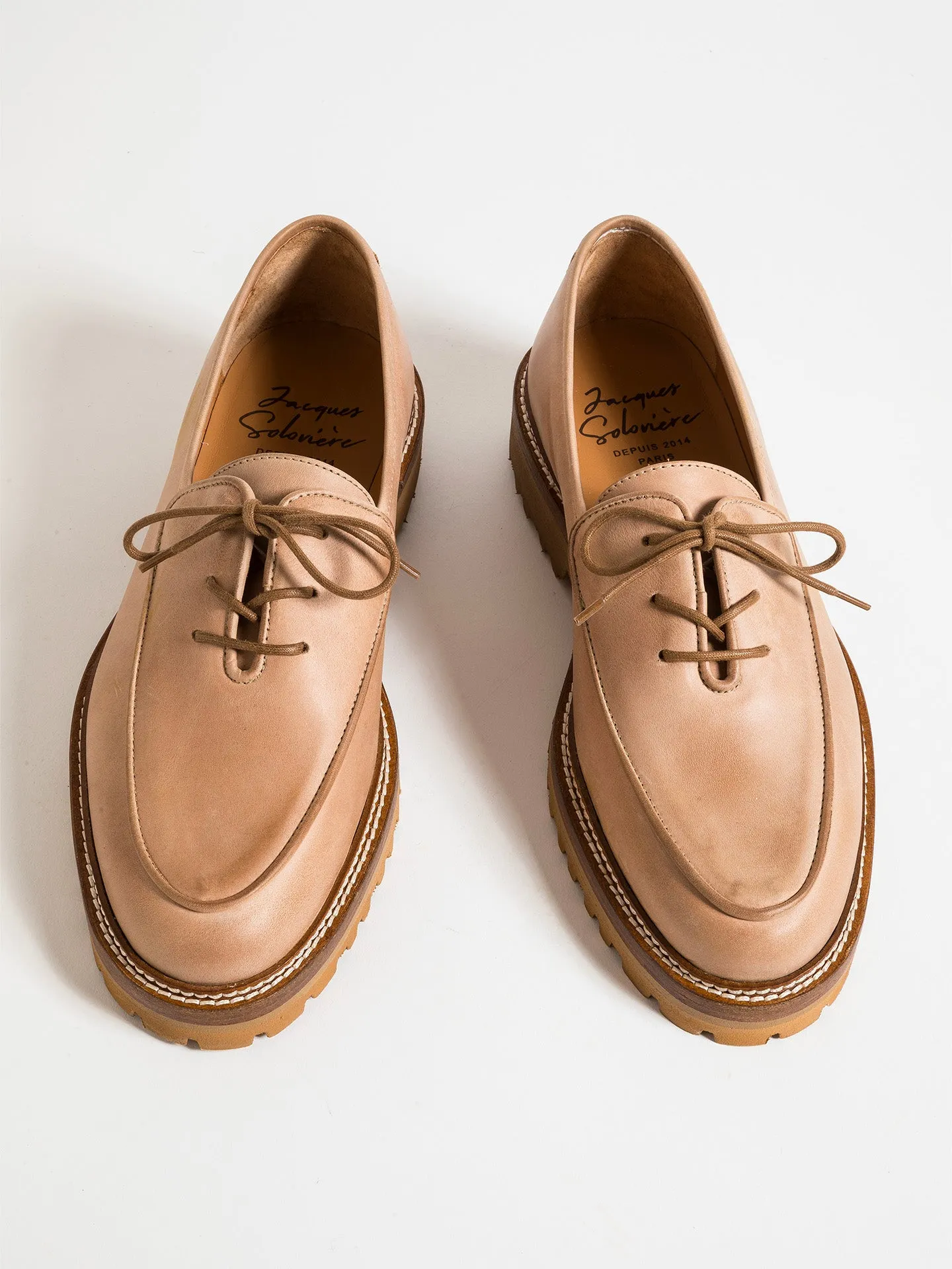 FLEURUS NATURAL OILED Classic Leather Versatile use