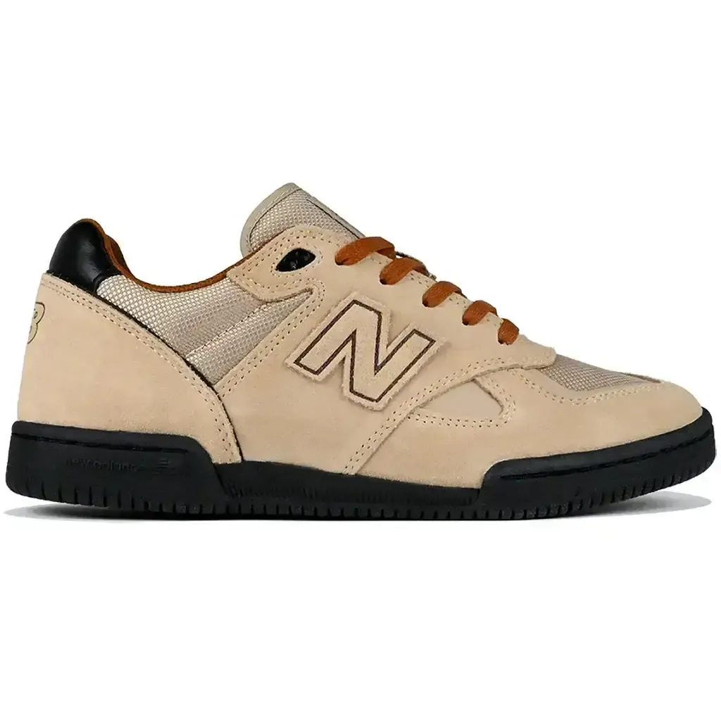 Shock   Absorbing Premium Feel New Balance Numeric NM600 Skateboarding Shoe