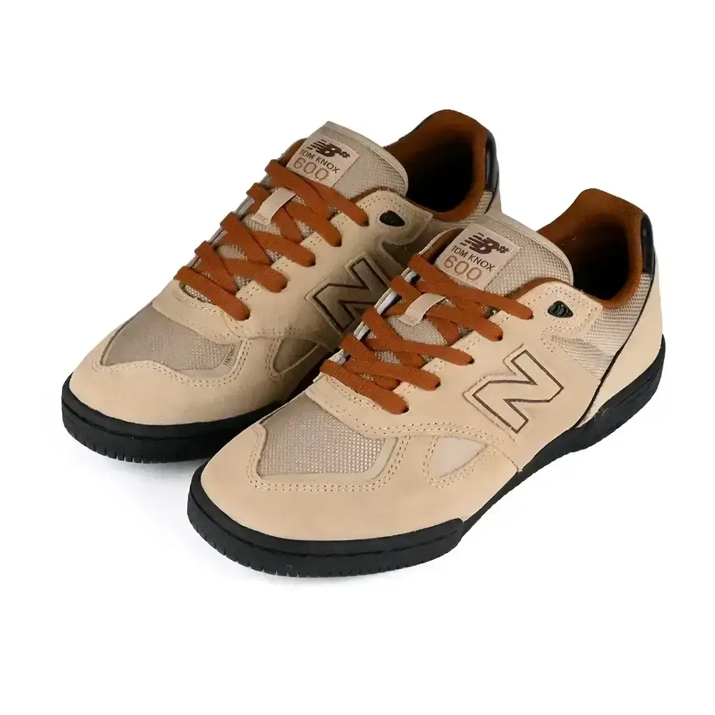 Extended Ride New Balance Numeric NM600 Skateboarding Shoe