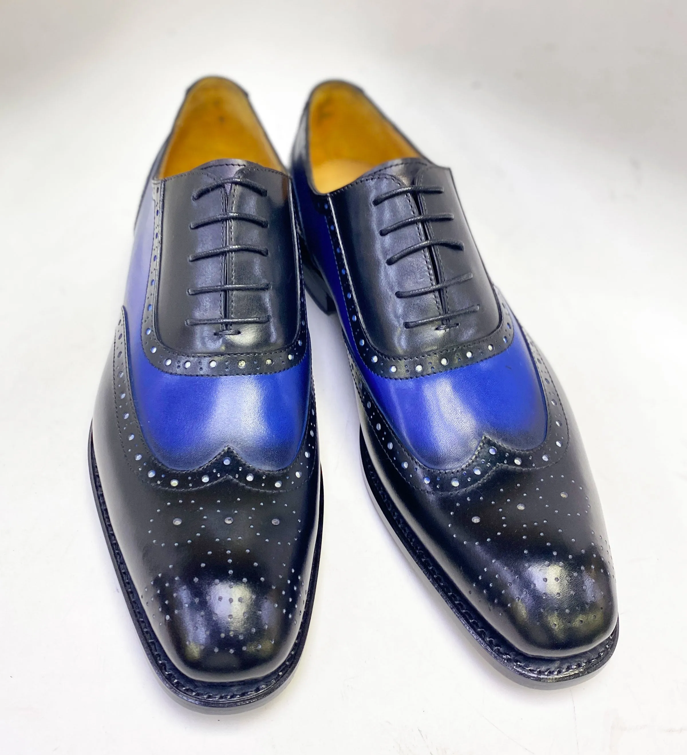 Toe Protection Style: 16059-1233T-Black/Navy