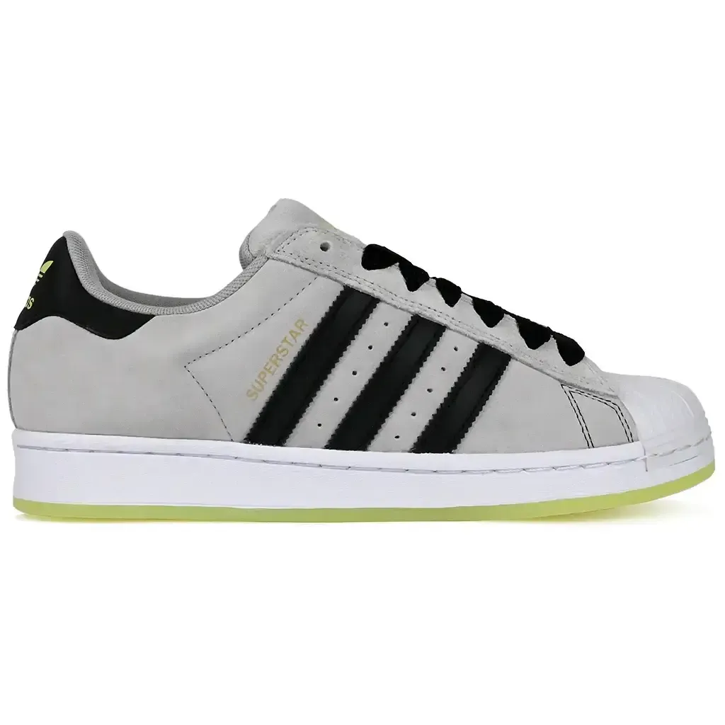 Secure Lock Adidas Skateboarding Superstar ADV Shoe