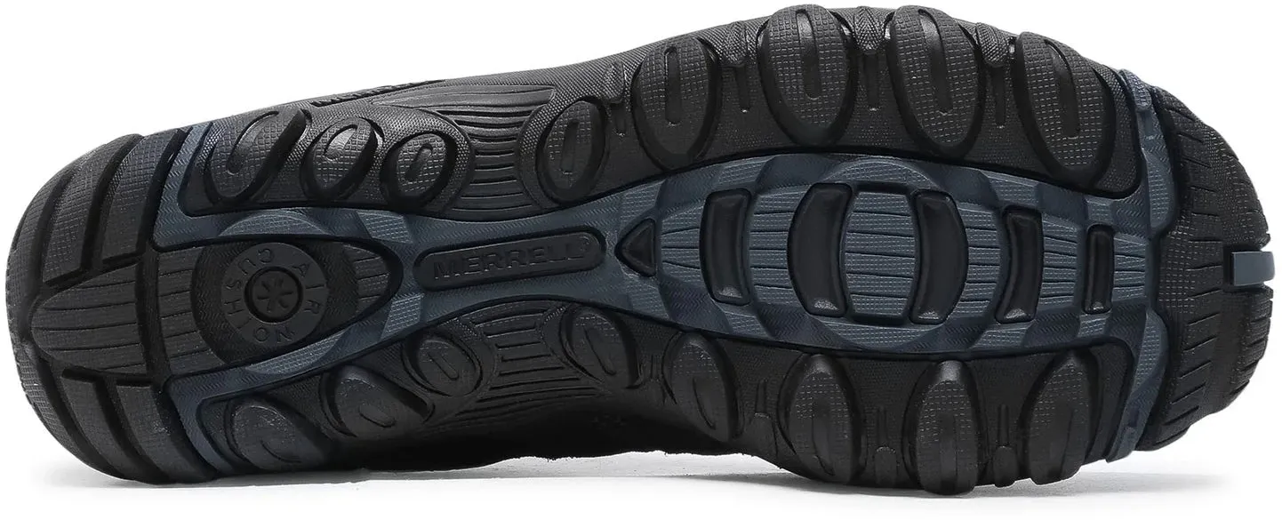 Merrell Accentor 2 Vent Mens Walking Shoes - Black Slope Climb
