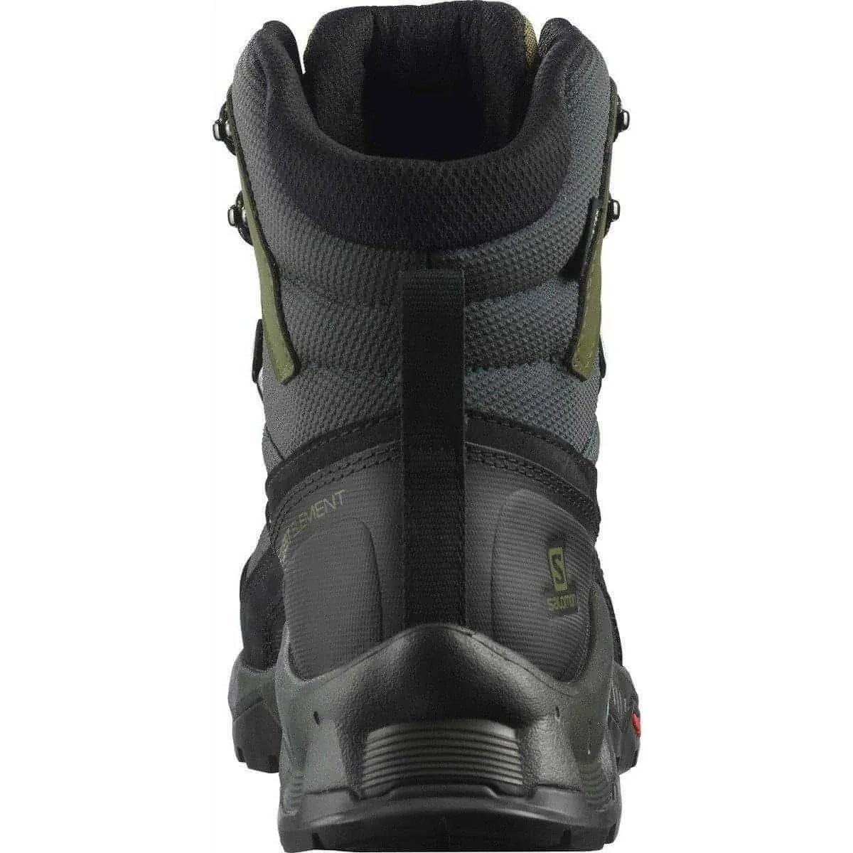 Wander Ready Salomon Quest Element GORE-TEX Mens Walking Boots - Black