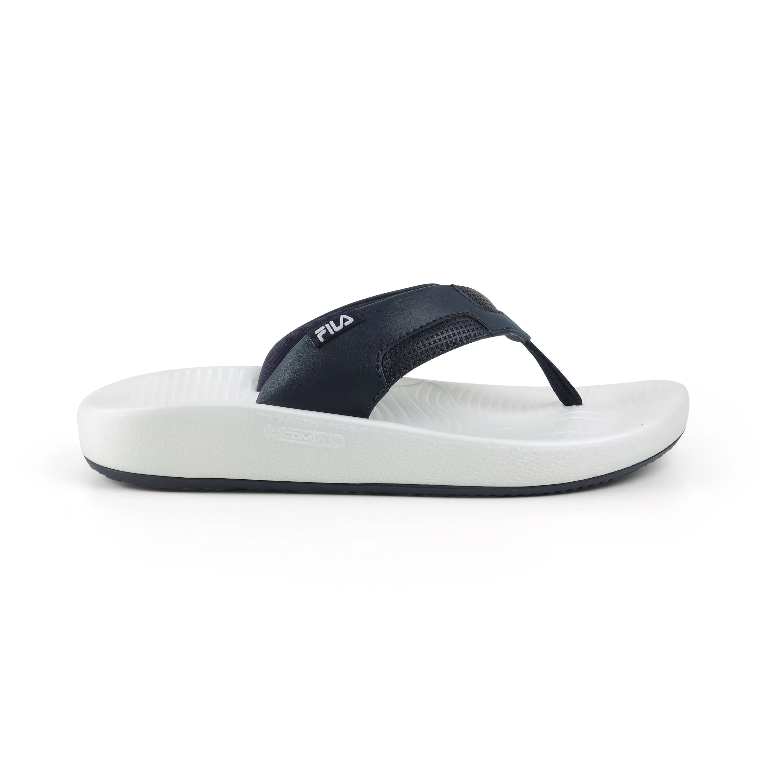 Forest Path Fila Men Navy Ario Dual Thong