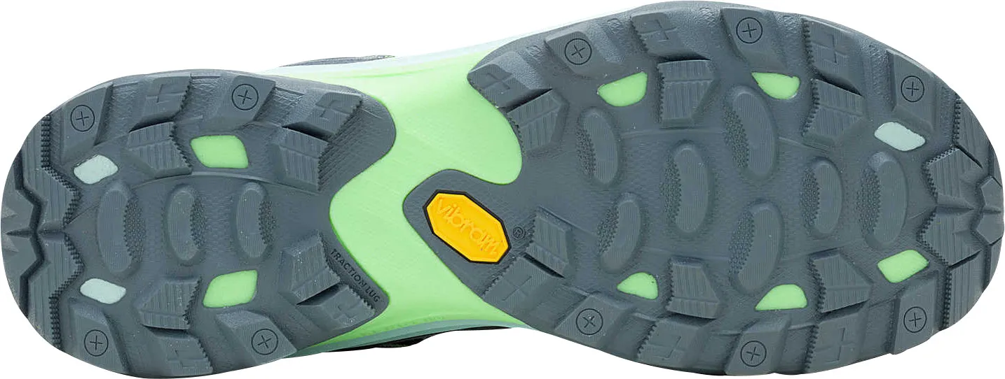 Outdoorsy Vibe Merrell Moab Speed 2 Mid GORE-TEX Mens Walking Boots - Grey