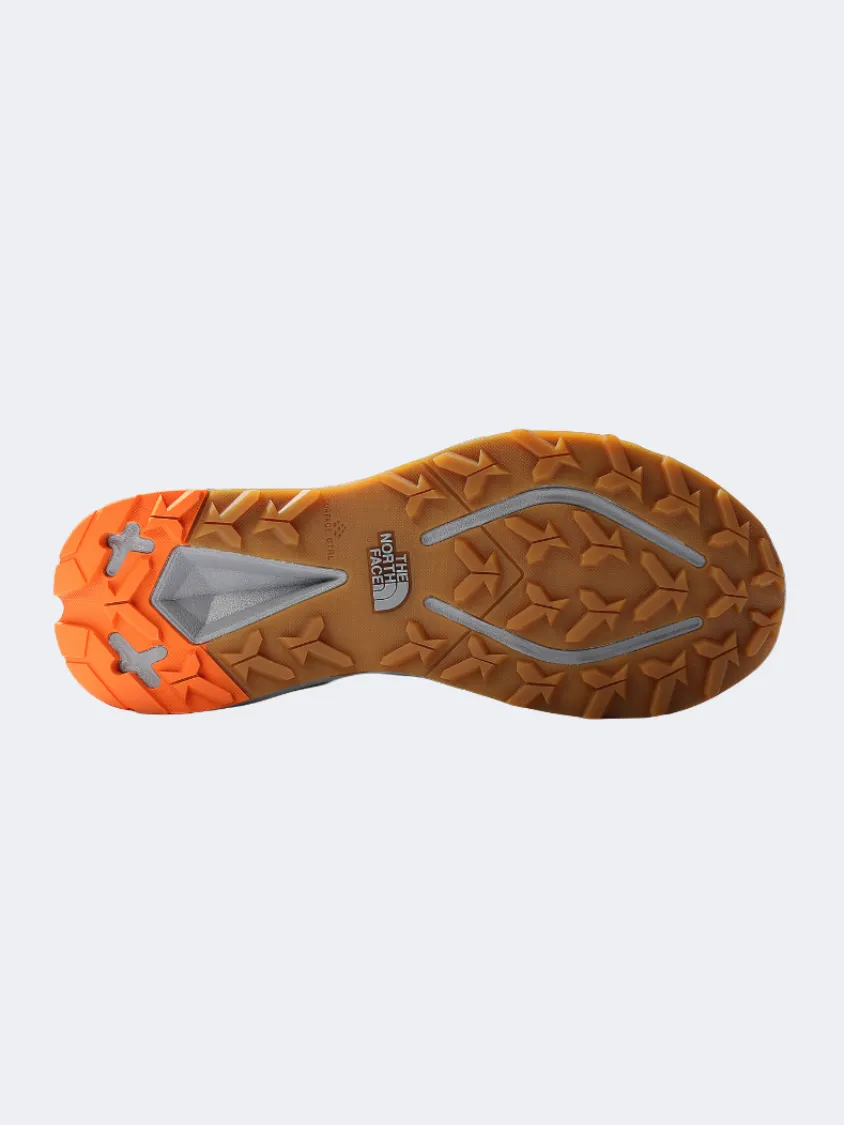 The North Face Vectiv Exploris 2 Futurelight Men Hiking Boots Taupe Green/Grey Explore Gear Water Safe