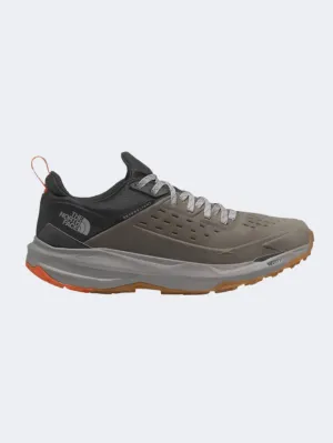 The North Face Vectiv Exploris 2 Futurelight Men Hiking Boots Taupe Green/Grey High Grip Nature Trek