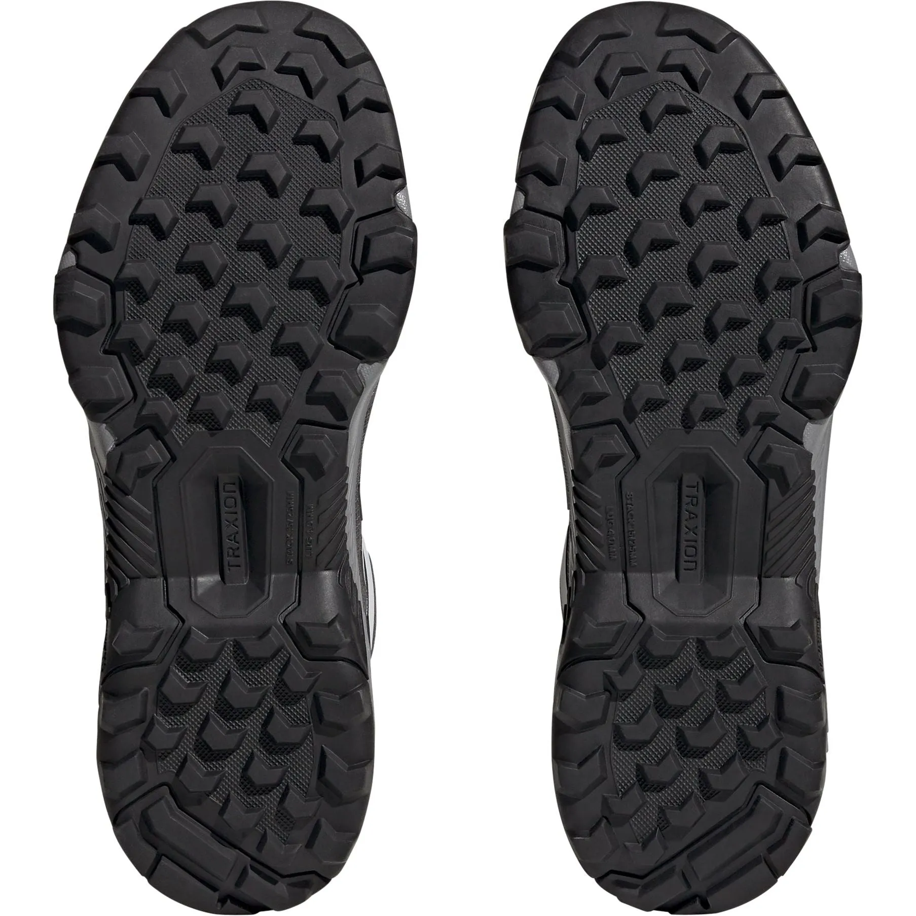 adidas Terrex Eastrail 2 Mid RAIN.RDY Womens Walking Boots - Grey Extreme Traction