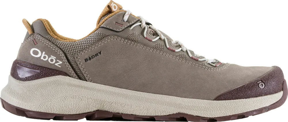 Cottonwood Low Waterproof (Men's) - 78201 - Past Season Grip System