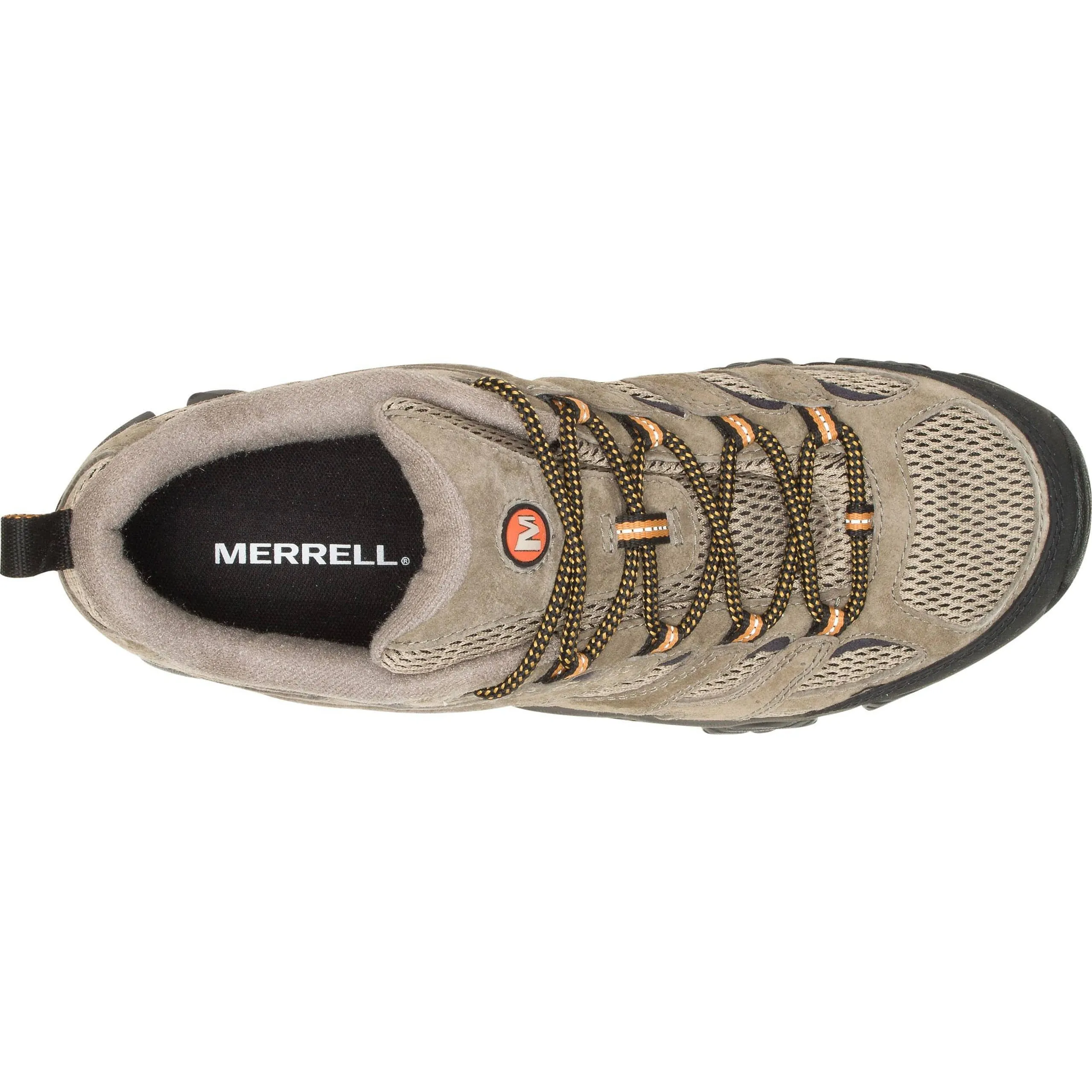 Merrell Moab 3 Mens Walking Shoes - Brown Outdoor Adventure Boots