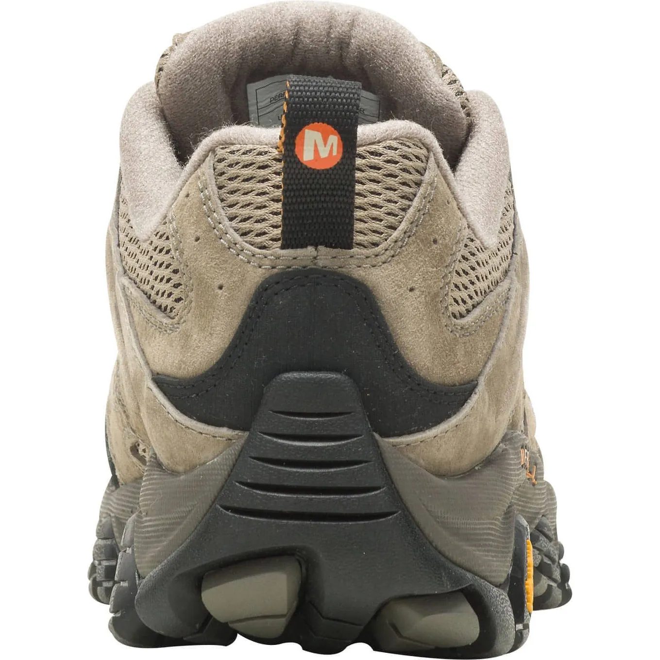 Merrell Moab 3 Mens Walking Shoes - Brown Shock Absorbing