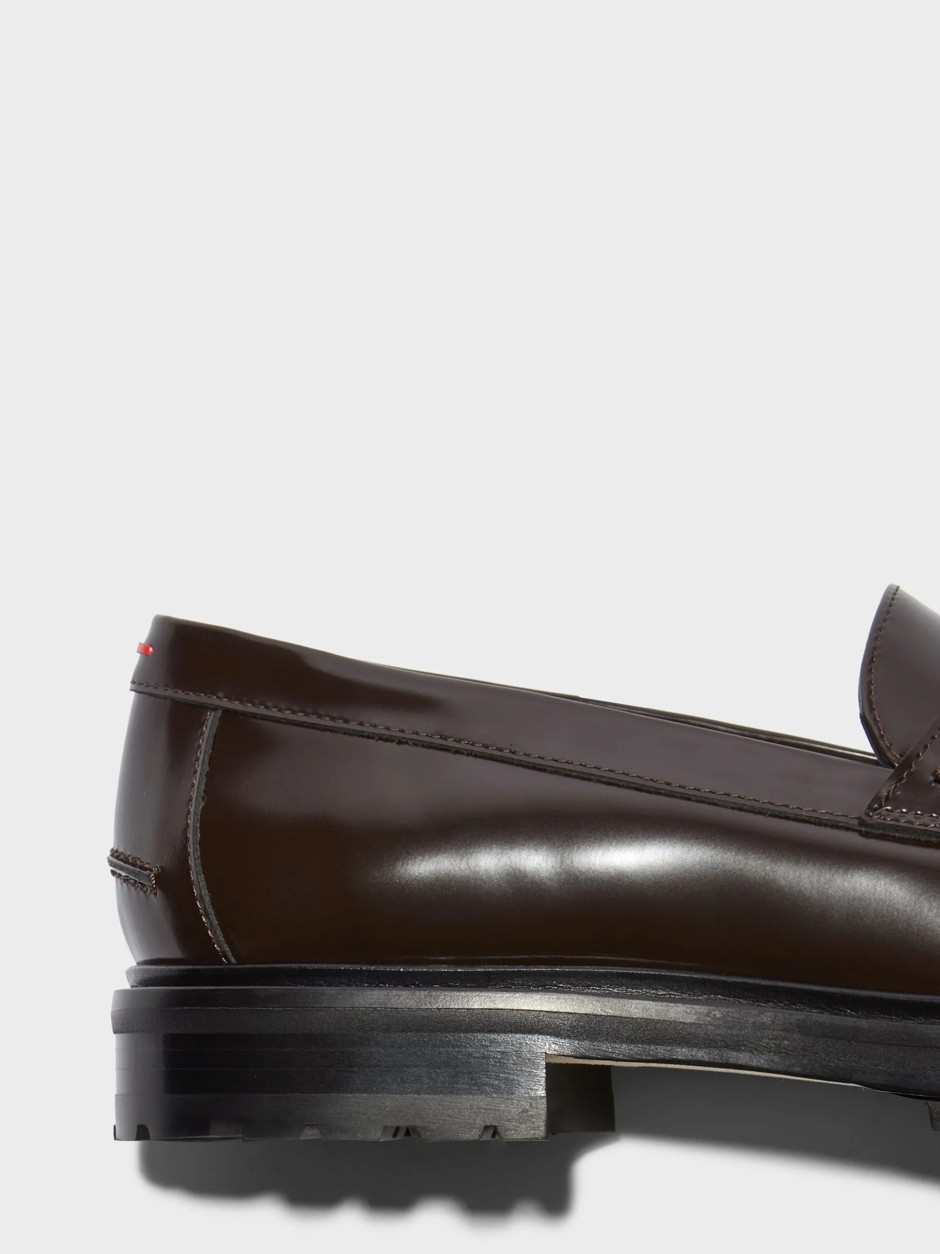 Zip   Up Leon Loafers