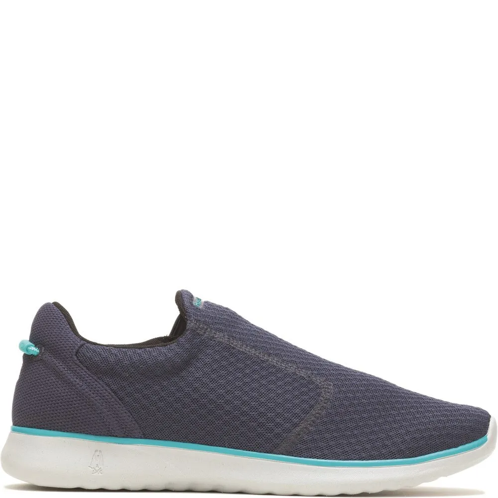 Navy Good Shoe Slip Ons City Street