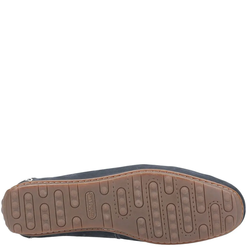 Air Flow Pro Corporate Event Navy Roscoe Slip-On Loafers