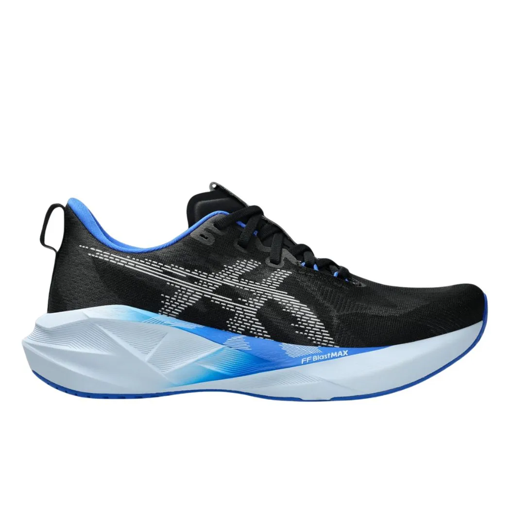 asics Novablast 5 Men's Running Shoes Soft Cushioning Dinner Look